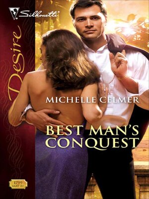 cover image of Best Man's Conquest